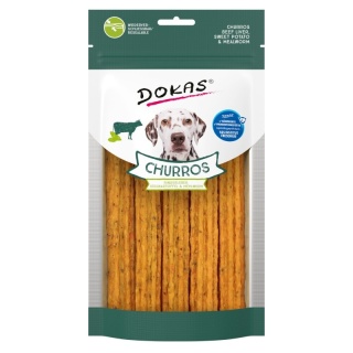 DOKAS Churros 150g