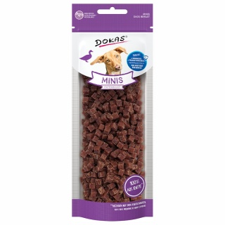 DOKAS - Minis kaczka 70g