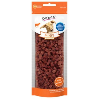 DOKAS - Minis jagnięcina 70g