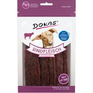DOKAS paski Polędwica Wołowa 70g