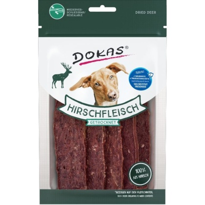 DOKAS - paski 60g jeleń