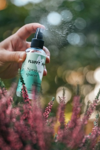 Fluffy Pet - Spray na spacer 150 ml