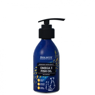 Holista - Olej Omega3 dla psa i kota 100ml