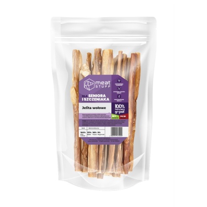 Meat Stuff - Jelita wołowe 100 g