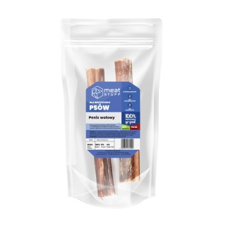 Meat Stuff - Penis wołowy 15 cm (2 szt.)