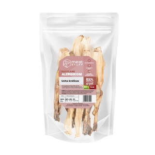 Meat Stuff - Ucho królicze 10 szt.