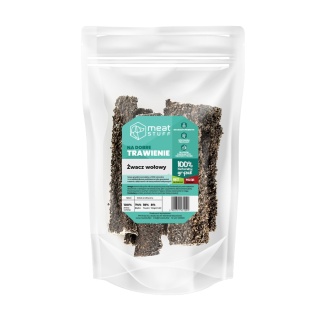Meat Stuff - Żwacz wołowy 200 g
