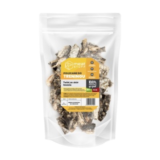 Meat Stuff - Twister z łososia krótki 100 g
