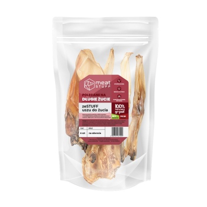 Meat Stuff - ZeSTUFF USZU 6 szt