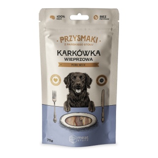 Przysmaki Z Pańskiego Stołu - Karkówka wieprzowa 75 g