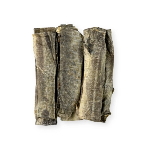 Uniszki - Skóra dorsza 100g
