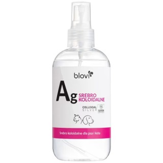 Blovi - Srebro koloidalne 250ml