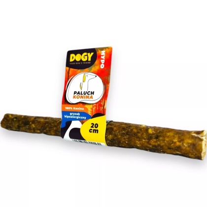 DOGY HYPO - Paluch z Koniny 20cm
