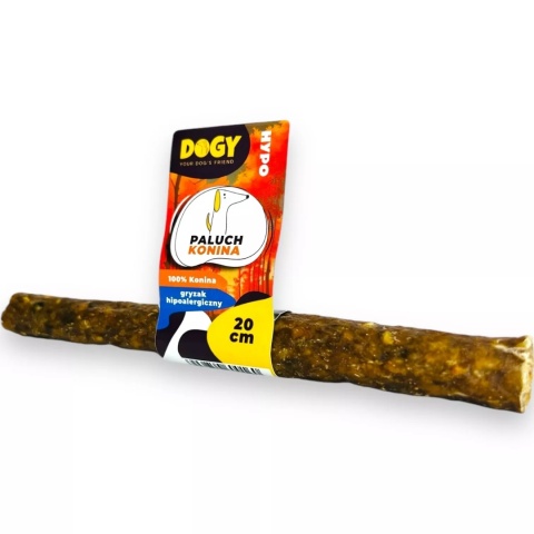 DOGY HYPO - Paluch z Koniny 20cm