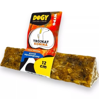 DOGY HYPO - Trójkąt z Koniny 12cm