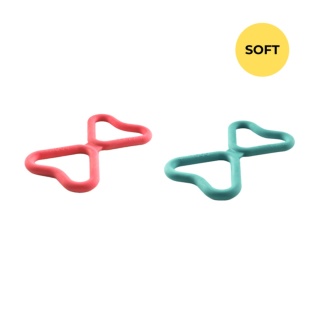 FIBOO - Szarpak FIB SOFT