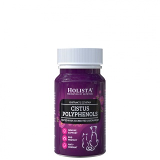 Holista - Czystek w tabletkach 90 szt