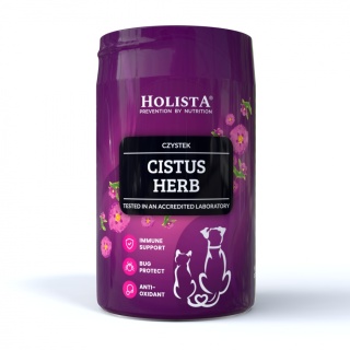 Holista - Czystek w proszku 100g