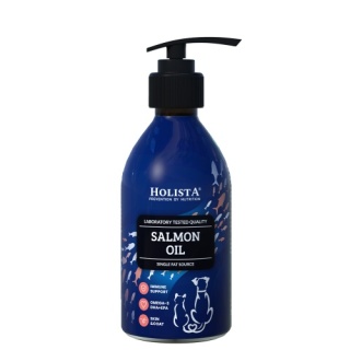 Holista - Olej z Łososia 250ml