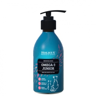 Holista - Omega 3 JUNIOR Oil 200ml