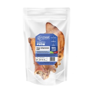 Meat Stuff - Ucho wieprzowe małe (2 szt.)