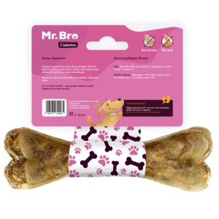 Mr. Bro - Kość z Bażantem i Jagodami 12cm