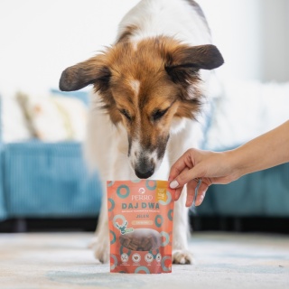 PERRO - DAJ DWA Jeleń Trenerki 85g