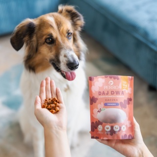 PERRO - DAJ DWA Kaczka Trenerki 85g