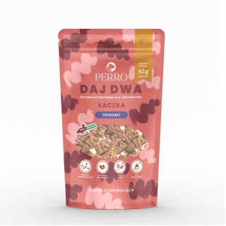 PERRO - DAJ DWA Kaczka Trenerki 85g