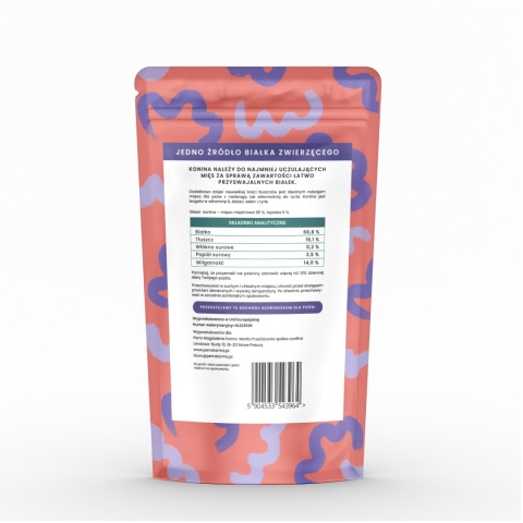 PERRO - DAJ DWA Konina Trenerki 85g