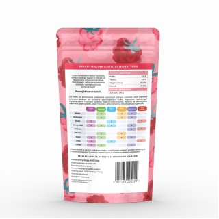 Perro - MIX & MATCH Malina liofilizowana 15g
