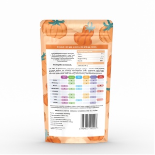Perro - MIX & MATCH Dynia liofilizowana 15g