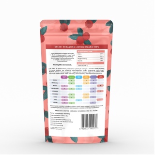 Perro - MIX & MATCH Żurawina liofilizowana 10g