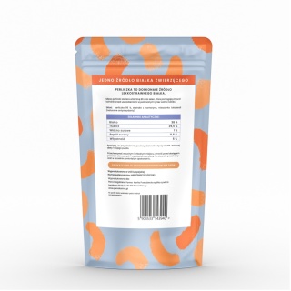 Perro - OCH ACH Przysmaki liofilizowane PERLICZKA 40g