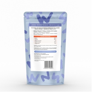 Perro - OCH ACH Przysmaki liofilizowane WOŁOWINA 40g