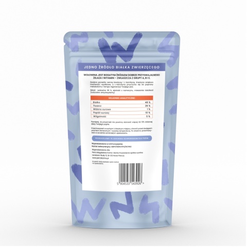 Perro - OCH ACH Przysmaki liofilizowane WOŁOWINA 40g Perro - OCH ACH Przysmaki liofilizowane WOŁOWINA 40g