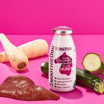 SmoothieDog - Sensitivo z koniną