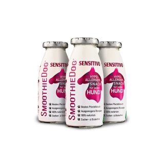 SmoothieDog - Sensitivo z koniną