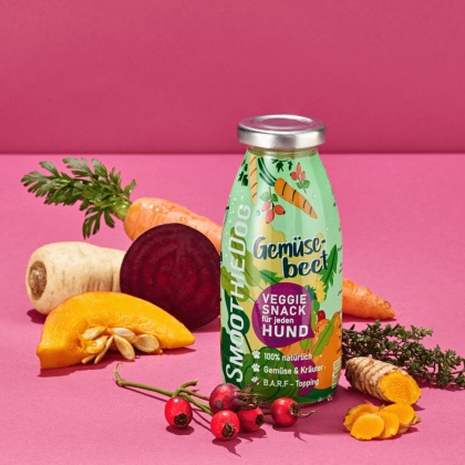 SmoothieDog Veggie - Warzywne