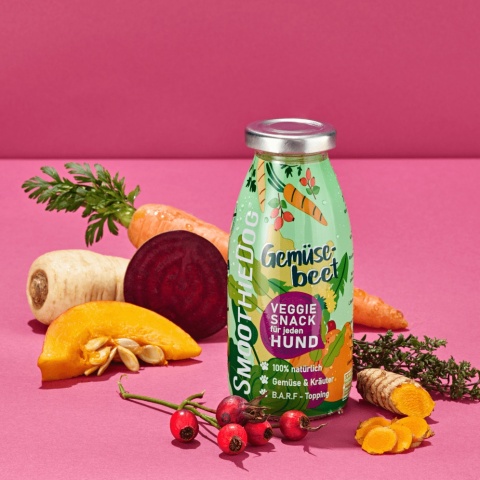 SmoothieDog Veggie - Warzywne