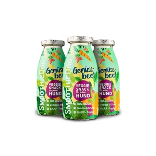 SmoothieDog Veggie - Warzywne