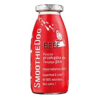 SmoothieDog - WOŁOWINA