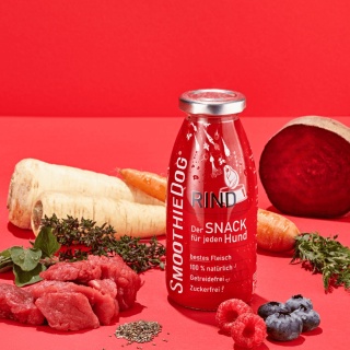 SmoothieDog - WOŁOWINA