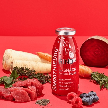 SmoothieDog - WOŁOWINA