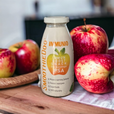 SmoothieDog - IMMUNIO SmoothieDog - IMMUNIO