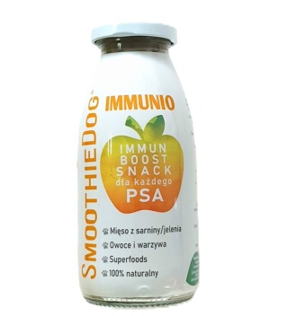 SmoothieDog - IMMUNIO