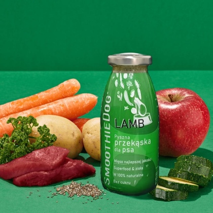 SmoothieDog - JAGNIĘCINA