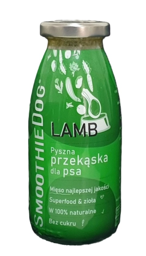 SmoothieDog - JAGNIĘCINA