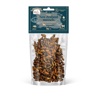 Syta Micha Fish & Seafood - Małże nowozelandzkie 70g
