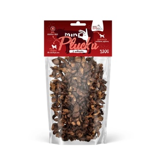 Syta Micha - Mini płucka z wołowiny 100g